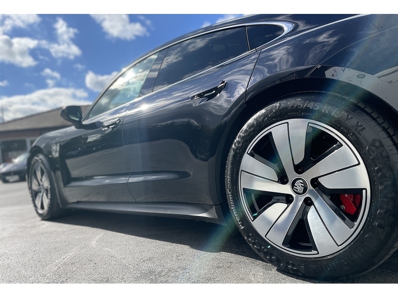 Used Porsche Taycan 2020 for sale - 76403208: Photo 21