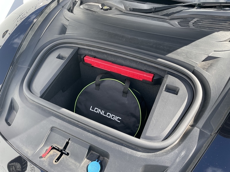 Used Porsche Taycan 2020 for sale - 76403208: Photo 22