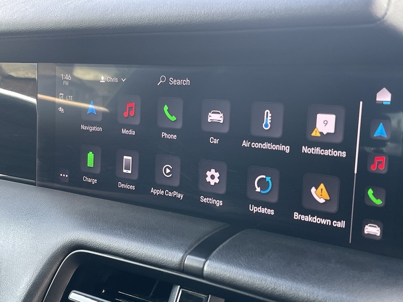 Used Porsche Taycan 2020 for sale - 76403208: Photo 27