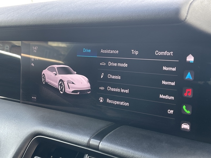 Used Porsche Taycan 2020 for sale - 76403208: Photo 29