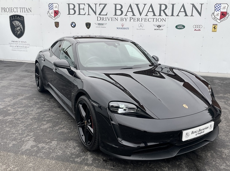 Used Porsche Taycan 2020 for sale - 76403208: Photo 3