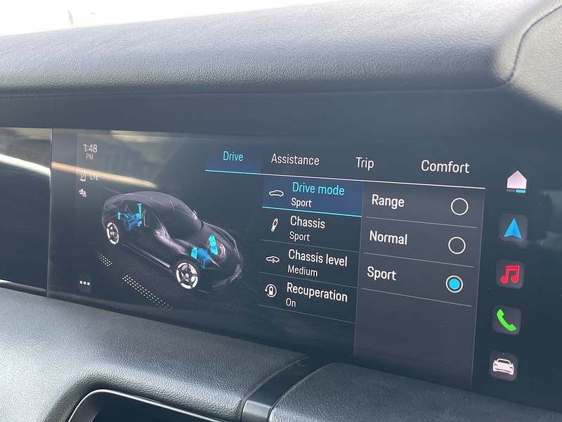 Used Porsche Taycan 2020 for sale - 76403208: Photo 30