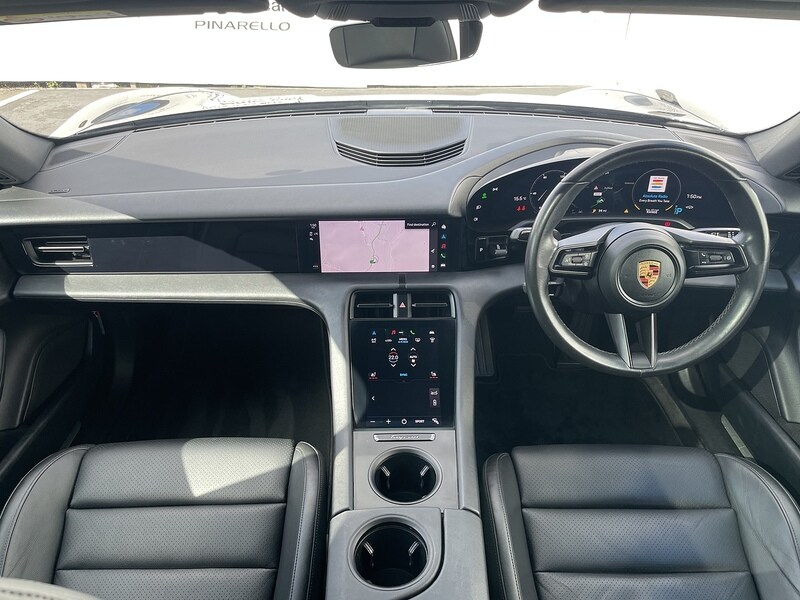 Used Porsche Taycan 2020 for sale - 76403208: Photo 36