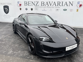 Used Porsche Taycan 2020 for sale - 76403208: Photo