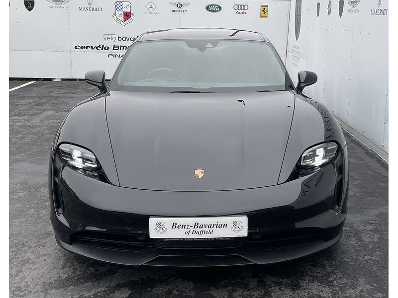 Used Porsche Taycan 2020 for sale - 76403208: Photo 4