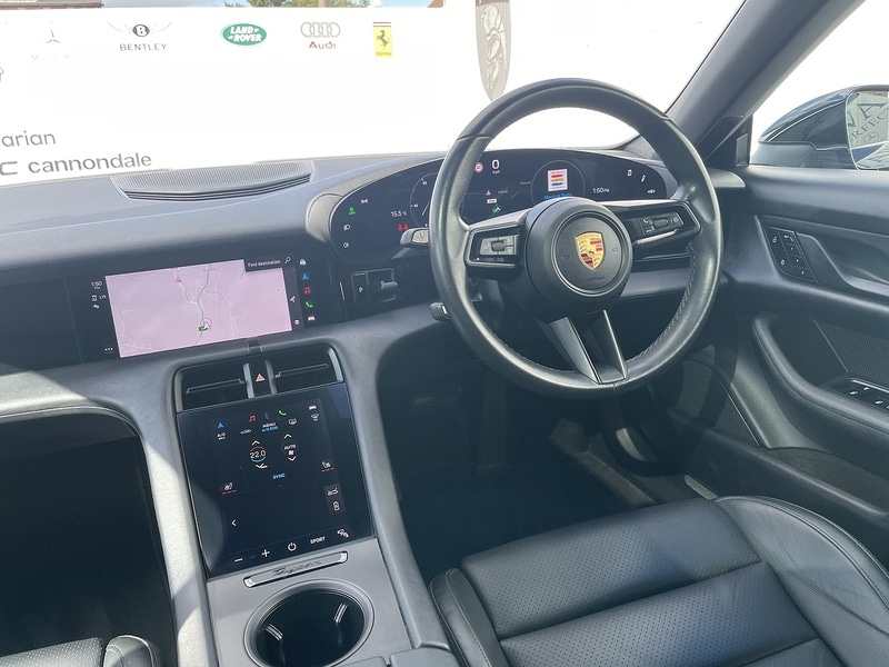 Used Porsche Taycan 2020 for sale - 76403208: Photo 43