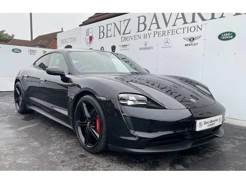 Used Porsche Taycan 2020 for sale - 76403208: Photo 5