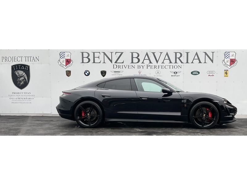 Used Porsche Taycan 2020 for sale - 76403208: Photo 6