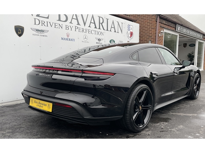 Used Porsche Taycan 2020 for sale - 76403208: Photo 7