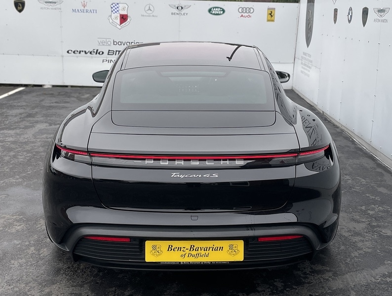 Used Porsche Taycan 2020 for sale - 76403208: Photo 8