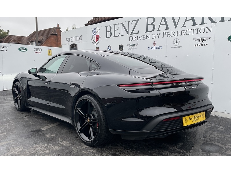 Used Porsche Taycan 2020 for sale - 76403208: Photo 9