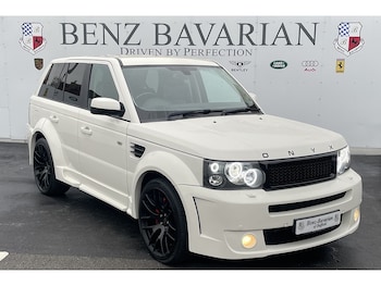 Used Land Rover Range Rover Sport 2008 for sale - 78781532: Photo