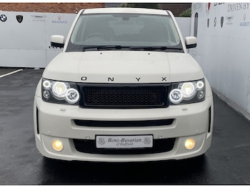 Used Land Rover Range Rover Sport 2008 for sale - 78781532: Photo