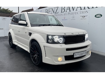 Used Land Rover Range Rover Sport 2008 for sale - 78781532: Photo