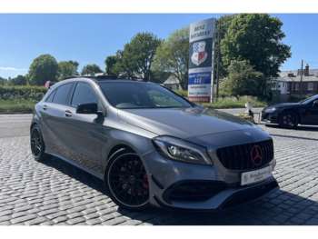 2015 - A45 AMG 5-Door