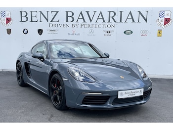 Used Porsche Cayman 2016 for sale - 78711044: Photo