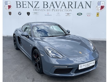 Used Porsche Cayman 2016 for sale - 78711044: Photo