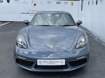 Used Porsche Cayman 2016 for sale - 78711044: Photo
