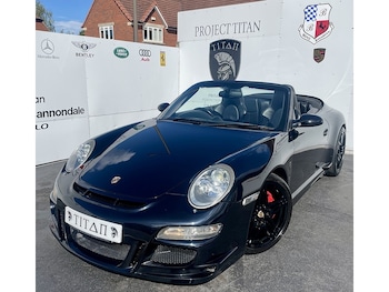 Used Porsche 911 2005 for sale - 75936592: Photo