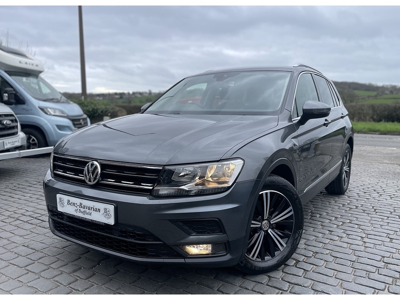 Used Volkswagen Tiguan 2018 for sale - 77906050: Photo 10