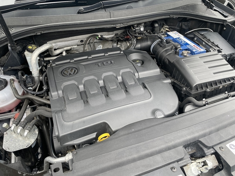 Used Volkswagen Tiguan 2018 for sale - 77906050: Photo 11