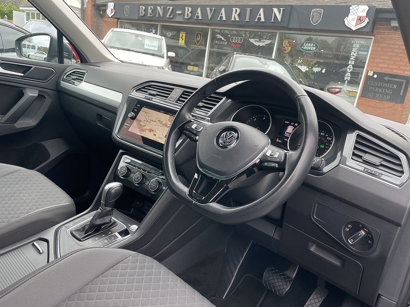 Used Volkswagen Tiguan 2018 for sale - 77906050: Photo 12