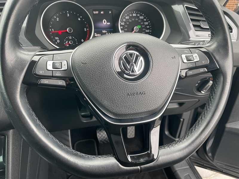 Used Volkswagen Tiguan 2018 for sale - 77906050: Photo 13