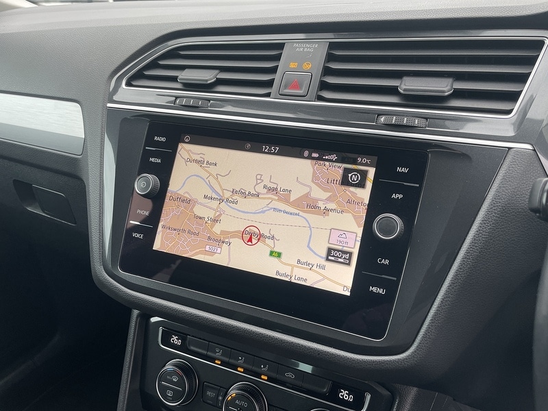 Used Volkswagen Tiguan 2018 for sale - 77906050: Photo 15