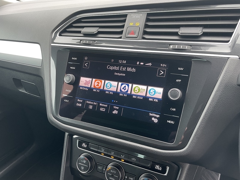 Used Volkswagen Tiguan 2018 for sale - 77906050: Photo 16