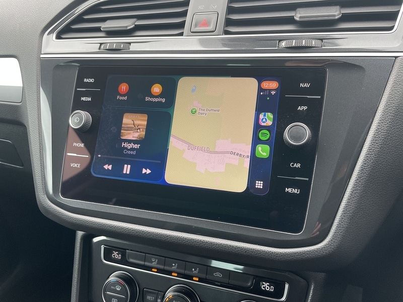 Used Volkswagen Tiguan 2018 for sale - 77906050: Photo 18