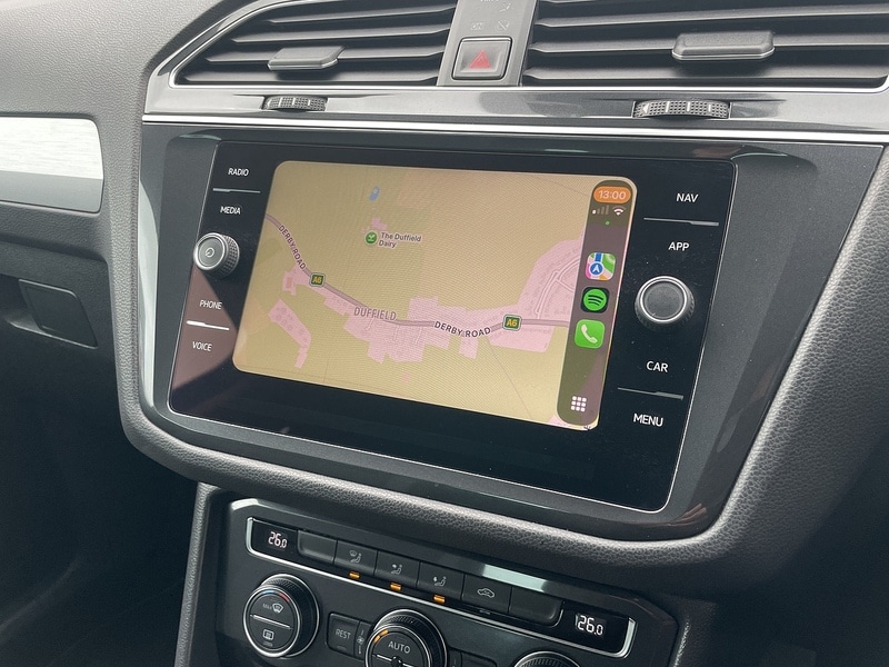 Used Volkswagen Tiguan 2018 for sale - 77906050: Photo 19