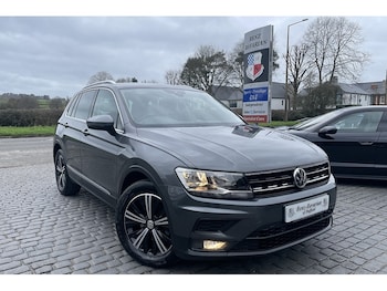 Used Volkswagen Tiguan 2018 for sale - 77906050: Photo