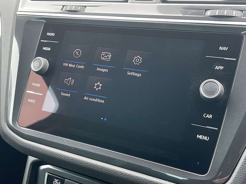 Used Volkswagen Tiguan 2018 for sale - 77906050: Photo 21