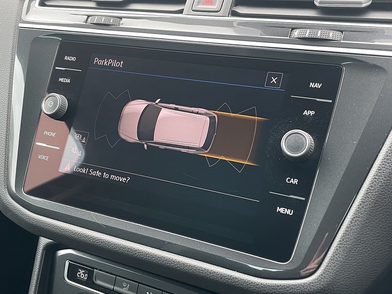 Used Volkswagen Tiguan 2018 for sale - 77906050: Photo 22