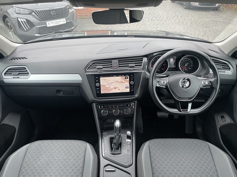 Used Volkswagen Tiguan 2018 for sale - 77906050: Photo 25