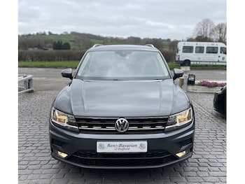 Used Volkswagen Tiguan 2018 for sale - 77906050: Photo