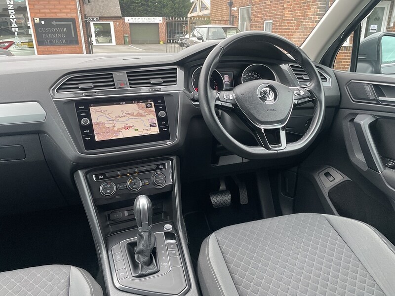 Used Volkswagen Tiguan 2018 for sale - 77906050: Photo 33