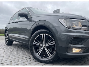 Used Volkswagen Tiguan 2018 for sale - 77906050: Photo