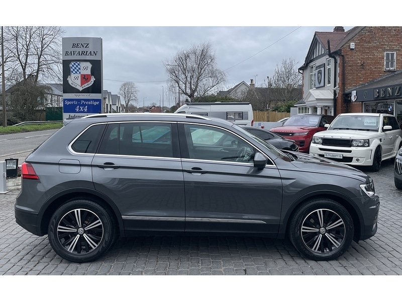 Used Volkswagen Tiguan 2018 for sale - 77906050: Photo 4