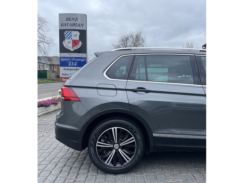 Used Volkswagen Tiguan 2018 for sale - 77906050: Photo 5