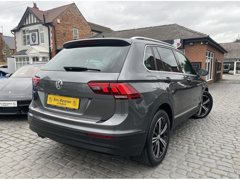 Used Volkswagen Tiguan 2018 for sale - 77906050: Photo 6