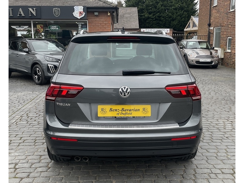 Used Volkswagen Tiguan 2018 for sale - 77906050: Photo 7