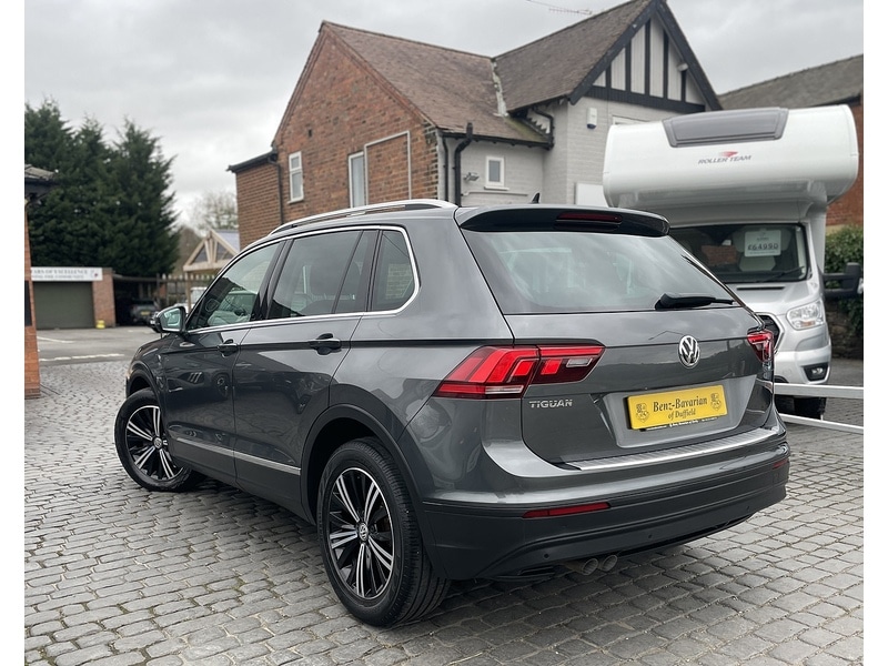 Used Volkswagen Tiguan 2018 for sale - 77906050: Photo 8