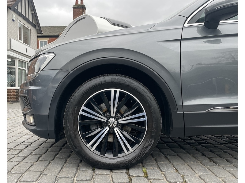 Used Volkswagen Tiguan 2018 for sale - 77906050: Photo 9