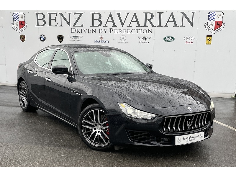 Used Maserati Ghibli for sale - 77154034: Photo 1