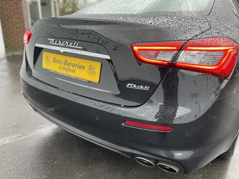 Used Maserati Ghibli for sale - 77154034: Photo 13