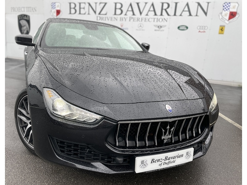 Used Maserati Ghibli for sale - 77154034: Photo 2