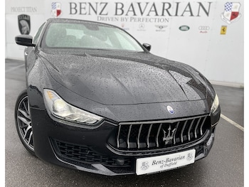 Used Maserati Ghibli 2020 for sale - 77154034: Photo