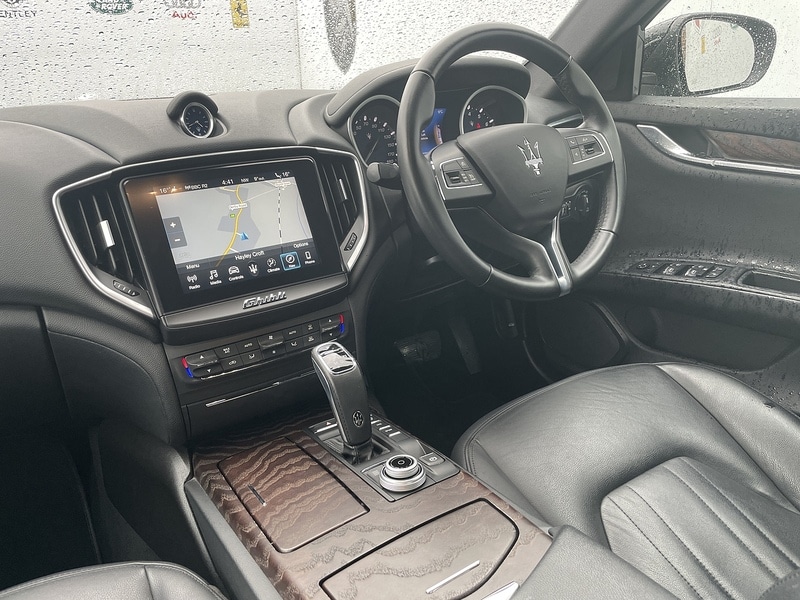 Used Maserati Ghibli for sale - 77154034: Photo 33
