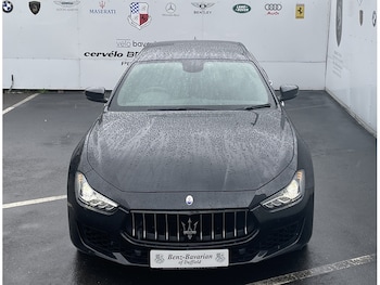 Used Maserati Ghibli 2020 for sale - 77154034: Photo